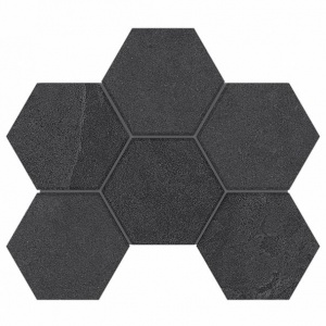  Luna LN04/TE04 Black Hexagon неполированная