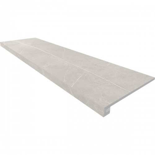  Nolana NL02 Light Grey комплект (ступень 33x120 + подступенок 14,5x120)