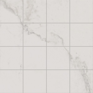  Melody MO01 White Grids Фальшмозаика неполированный