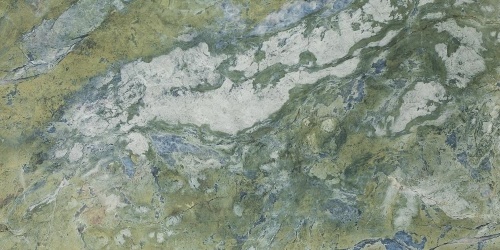  Paradise Rain Forest Green Polished Rec