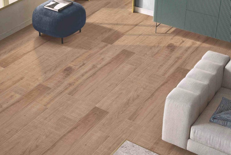 Eurotile Ceramica Hickory