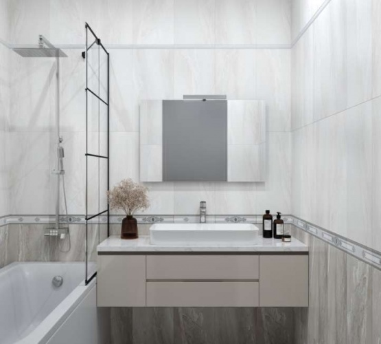 Eurotile Ceramica Istambul Grey