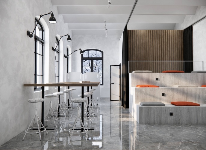 Eurotile Ceramica Рубис Eurotile Ceramica Рубис