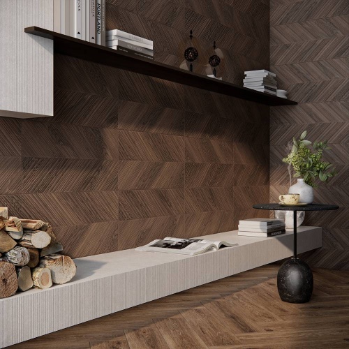 Eurotile Ceramica Шеврон