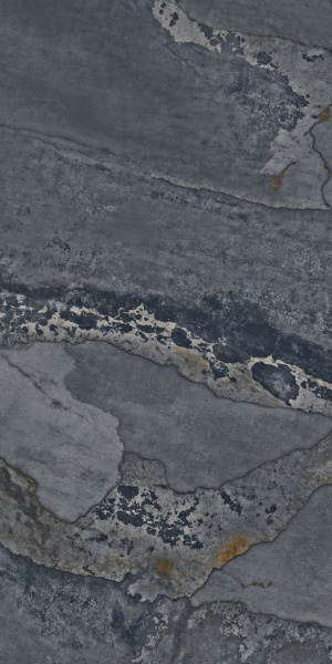  Planet Blue Metal Shine