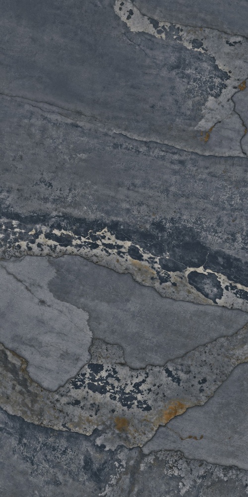  Planet Blue Metal Shine