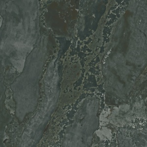  Planet Green Metal Shine