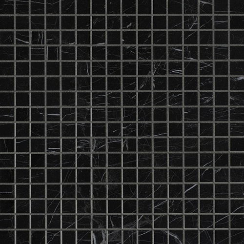  fNI0 Roma Diamond Nero Reale Mosaico