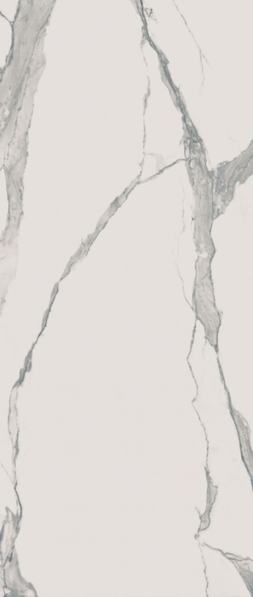  780670 Marble Statuario 3MM STU RETT