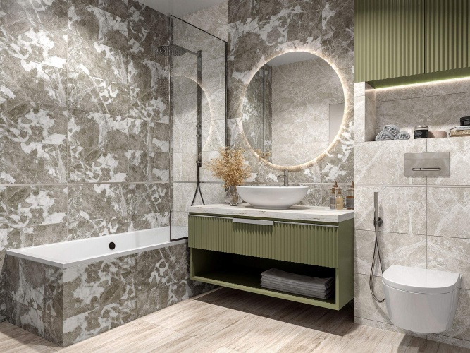 Global Tile Action Global Tile Action