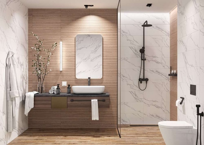 Global Tile Eco Wood