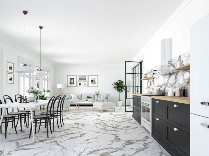 Global Tile Everest