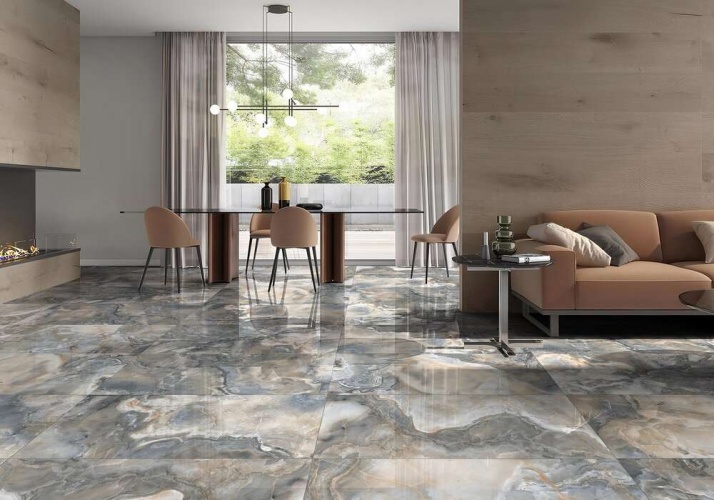Global Tile Indigo