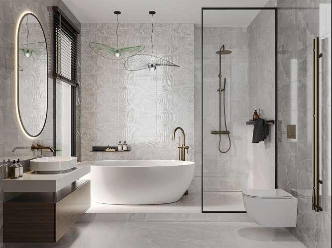 Gracia Ceramica Оникс серый
