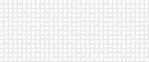  Sweety white mosaic wall 02