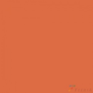  Feeria GTF453 Морковно-оранжевый матовый