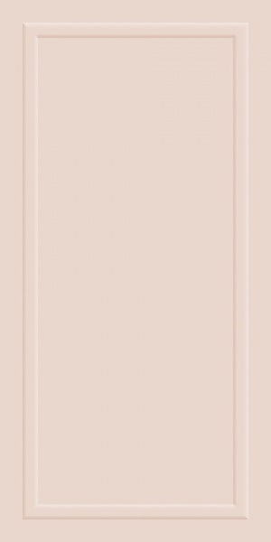  Serenity Pink Boiserie Relief Matt