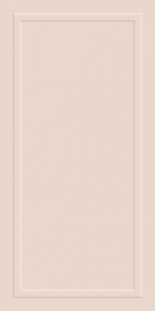  Serenity Pink Boiserie Relief Matt