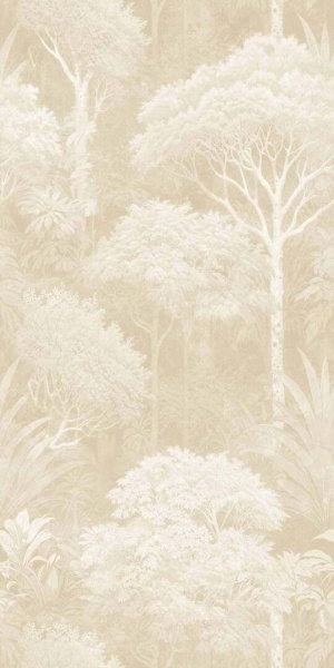 Serenity Forest Decor Digital Relief Matt