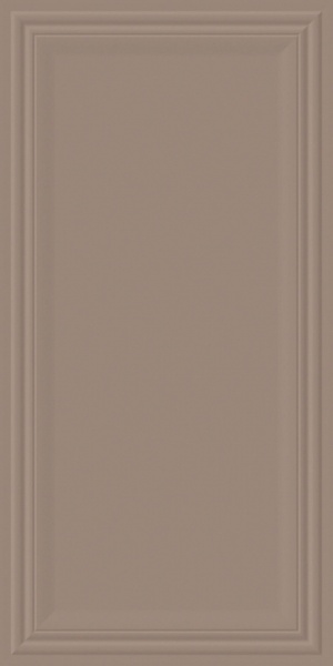  Temperance Mocha Boiserie Fullbody Relief Matt