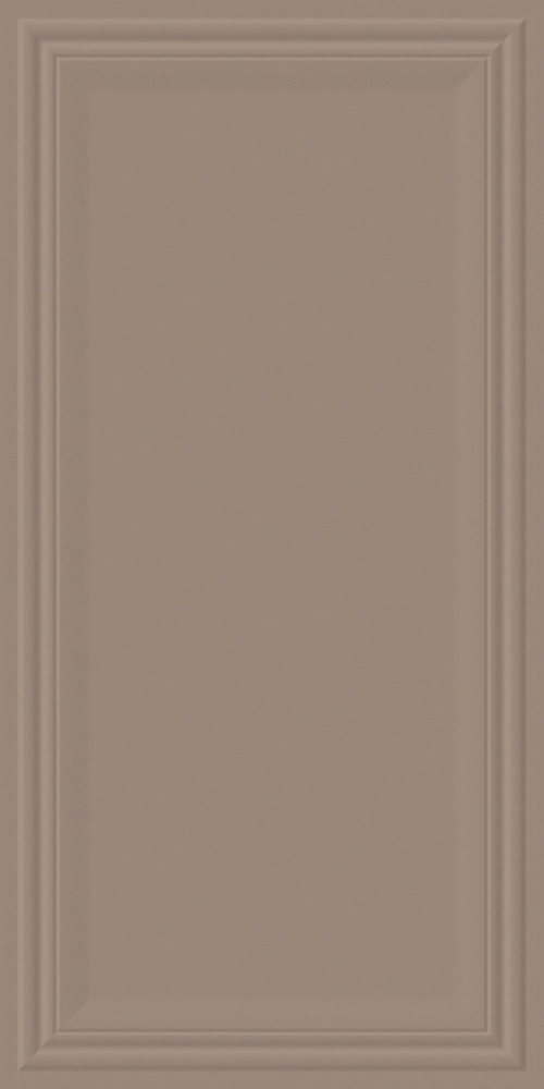  Temperance Mocha Boiserie Fullbody Relief Matt