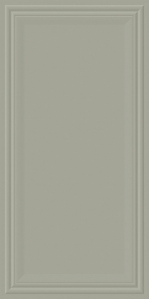  Temperance Olive Boiserie Fullbody Relief Matt