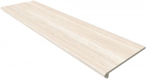 Peldano Recto 120 Travis Beige Liso