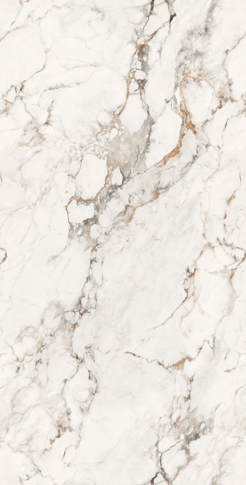  ROL83976 Faux Grey Glossy Endless