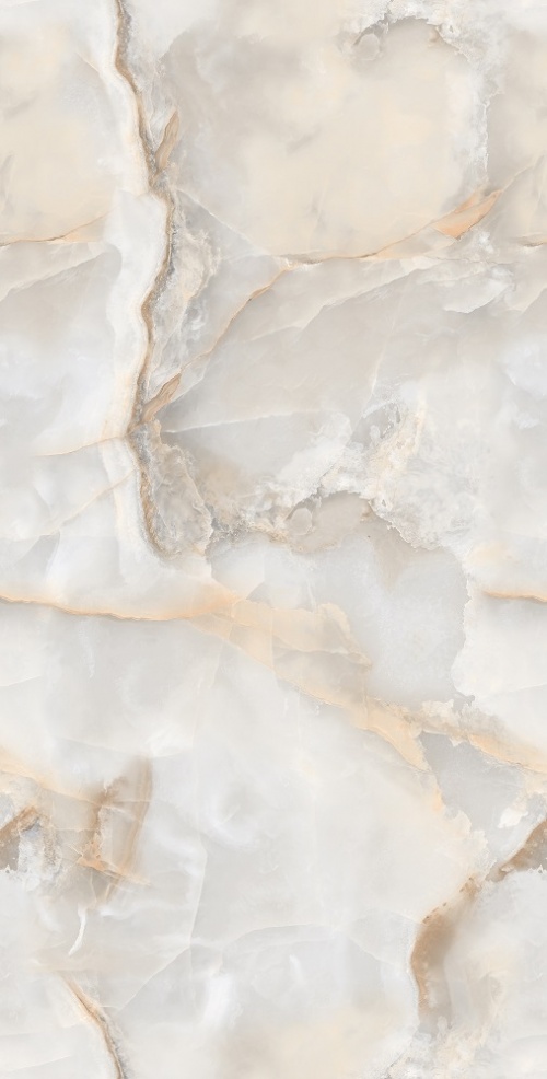  ROL83980 Hexa White Glossy Endless