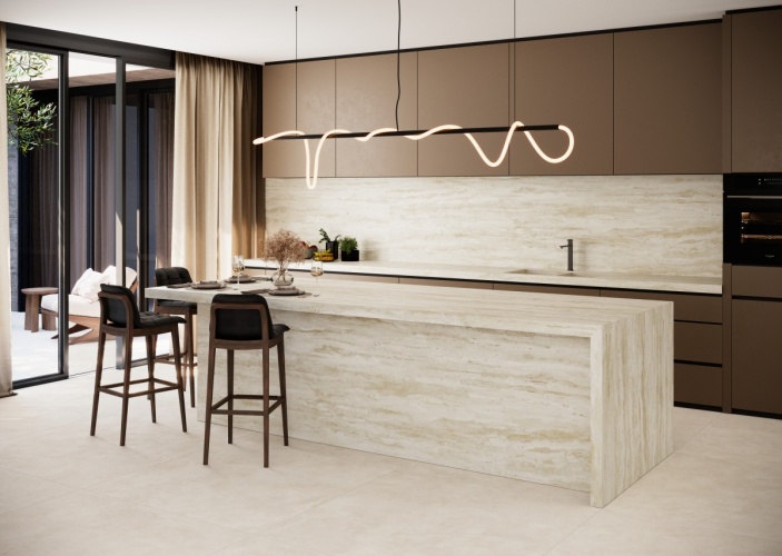 Grespania Travertino