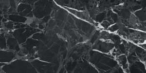  GRS05-02 Simbel-pitch мрамор черно-серый