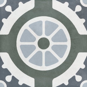  3386037275 Havana White Round