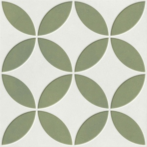  3386037798 Mayari Green Petals Lt