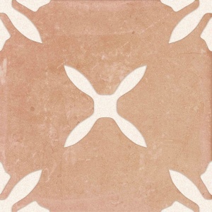  3386040802 Pangea Clay Flower Lt