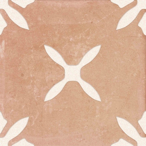  3386040802 Pangea Clay Flower Lt