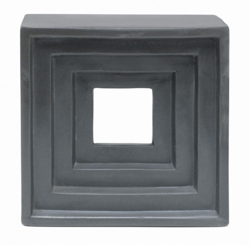  33888 Pique Cloth Anthracite H-40