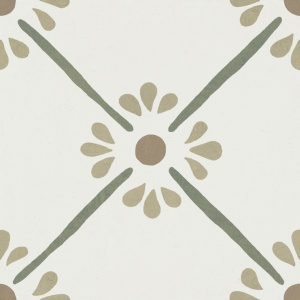  3386037788 Provenza Green Flower