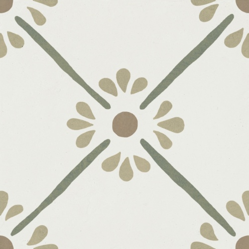  3386037788 Provenza Green Flower