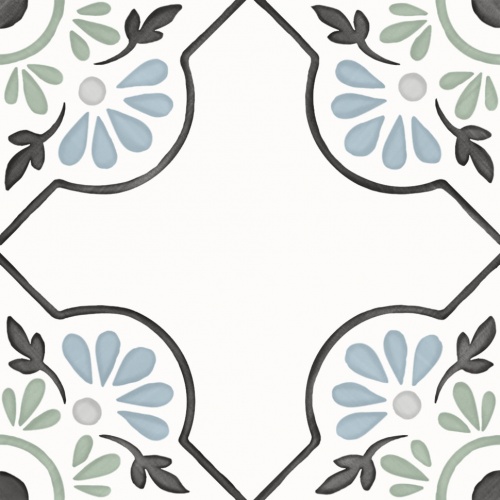  3356231079 Tanger Blue Petals
