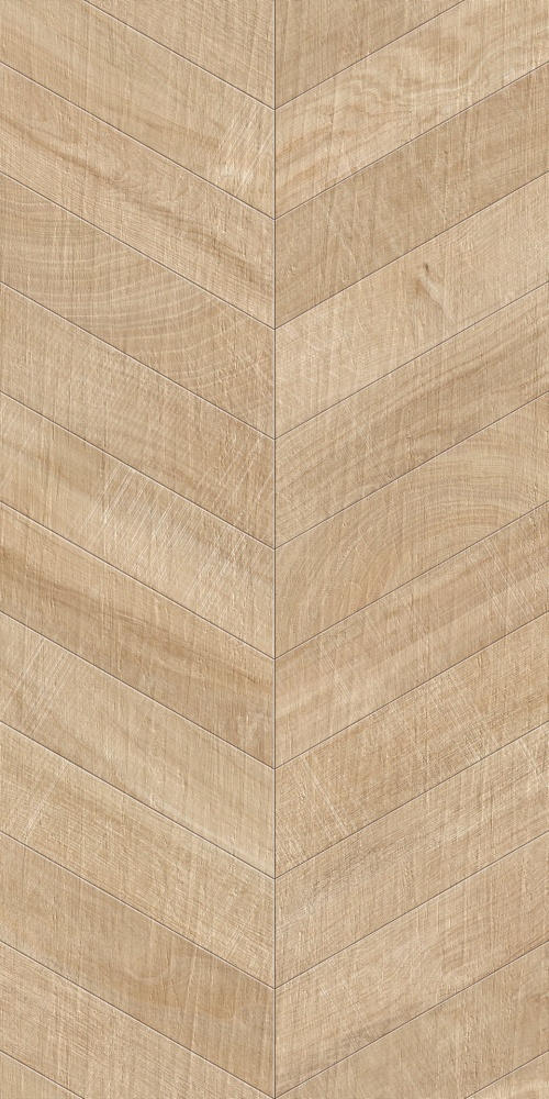  54 Chevron Maple MATT