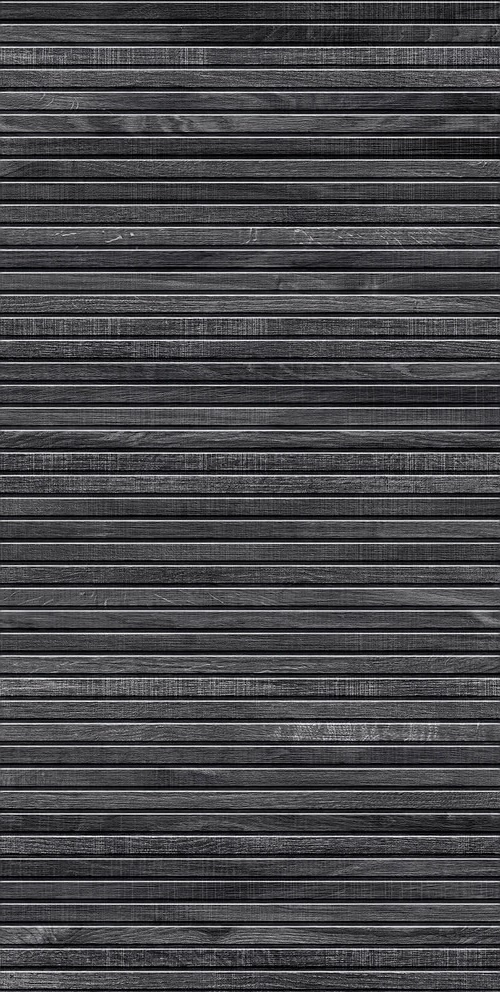  458 Ribbon Black MATT