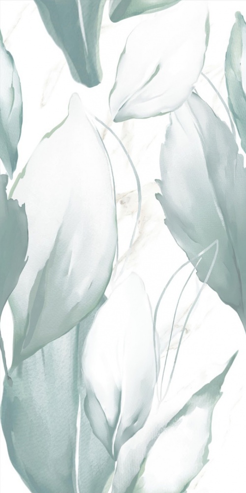  Cortina Florida Ice Bianco Polished