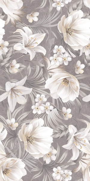  Linsey Decor Grey Lush Plus
