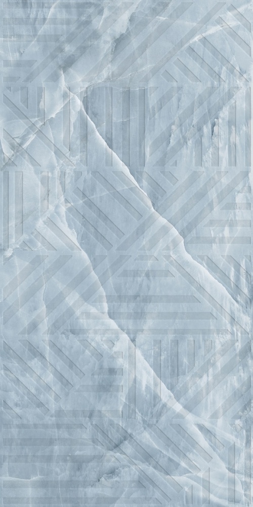  Opal Decor Mint Blue Lush Plus