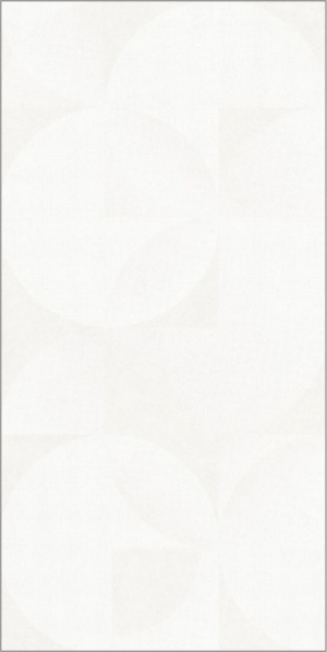  Opera Decor White Carving