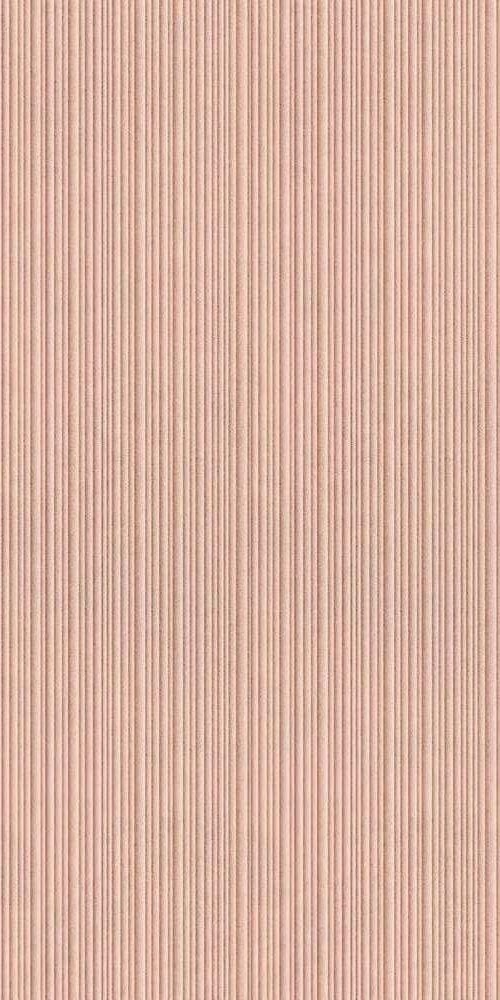  Nuances Rose Ribbed SQ