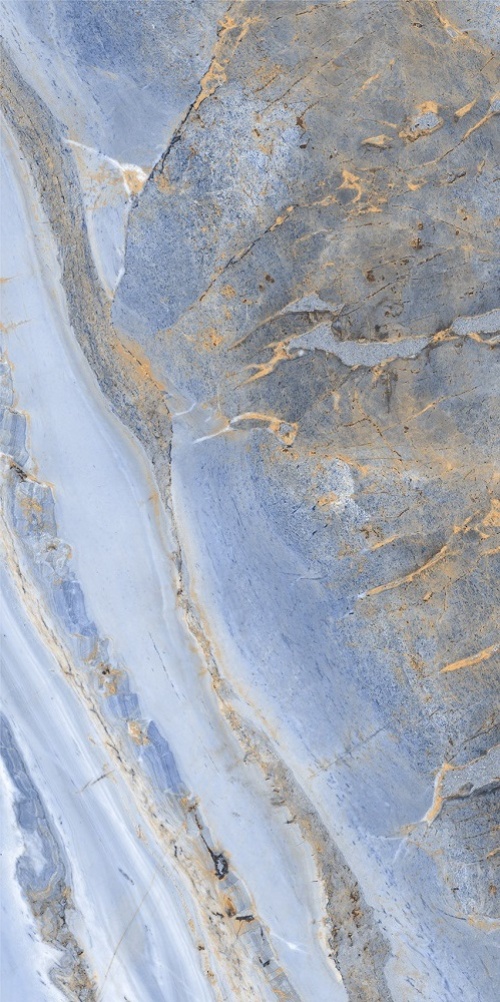  Bronko Blue Matt+Carving
