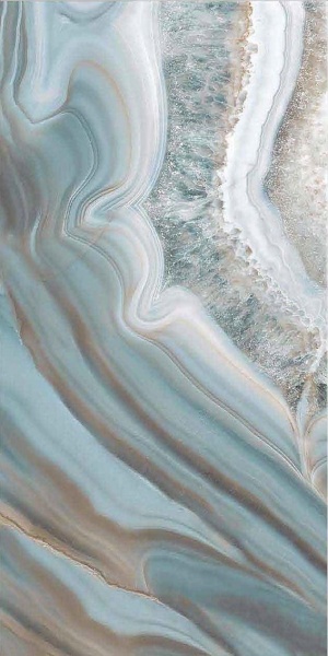  Persian Teal Onyx High Glossy