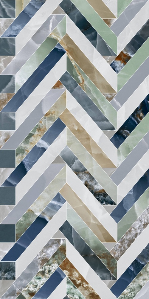  Agate Decor Volumes Polished