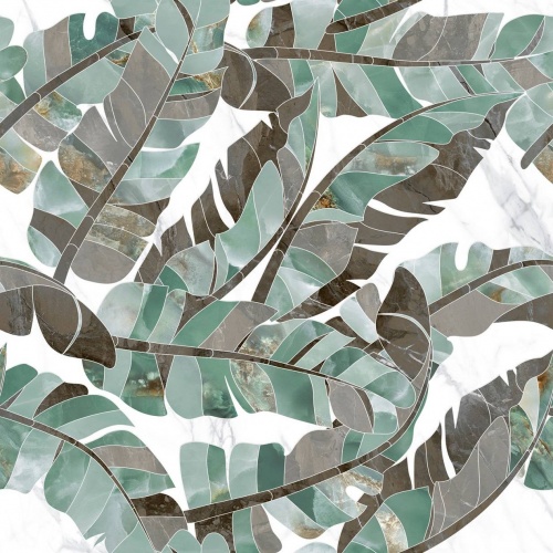  Paola Bali Bianco A+B Polished+Carving